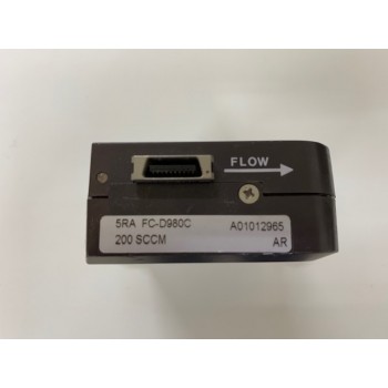 Aera FC-D980C Mass Flow Controller